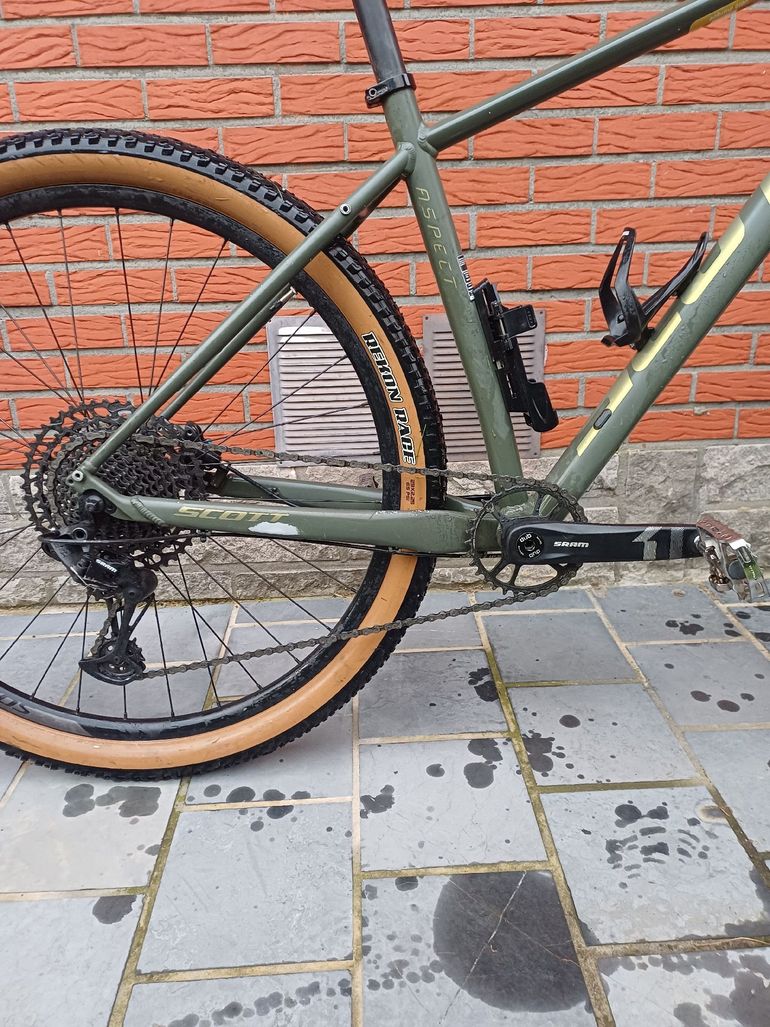 Used Scott Aspect 910 2022 2022 Mountainbike, Verde — image 43 of 116