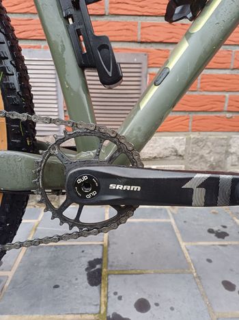 Used Scott Aspect 910 2022 2022 Mountainbike, Verde — image 81 of 116