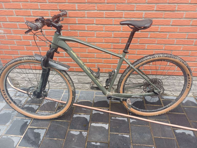 Used Scott Aspect 910 2022 2022 Mountainbike, Grün, 29 — image 2 of 10