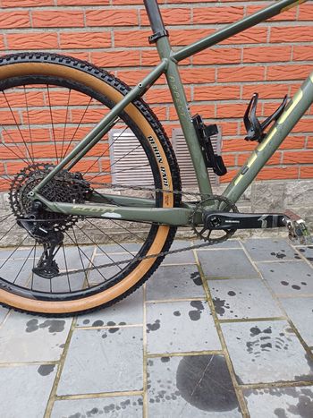 Used Scott Aspect 910 2022 2022 Mountainbike, Verde — image 15 of 116