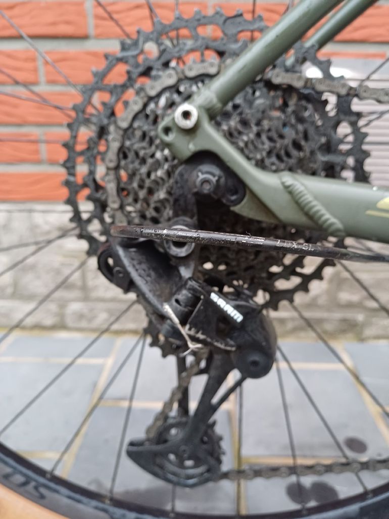 Used Scott Aspect 910 2022 2022 Mountainbike, Verde — image 92 of 116