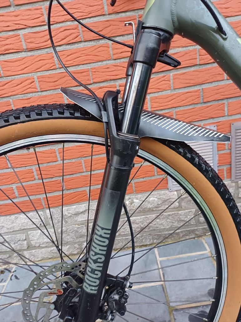 Used Scott Aspect 910 2022 2022 Mountainbike, Verde — image 54 of 116