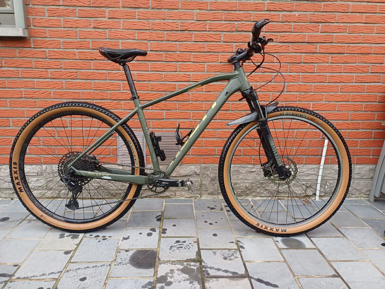Used Scott Aspect 910 2022 2022 Mountainbike, Verde — image 16 of 116