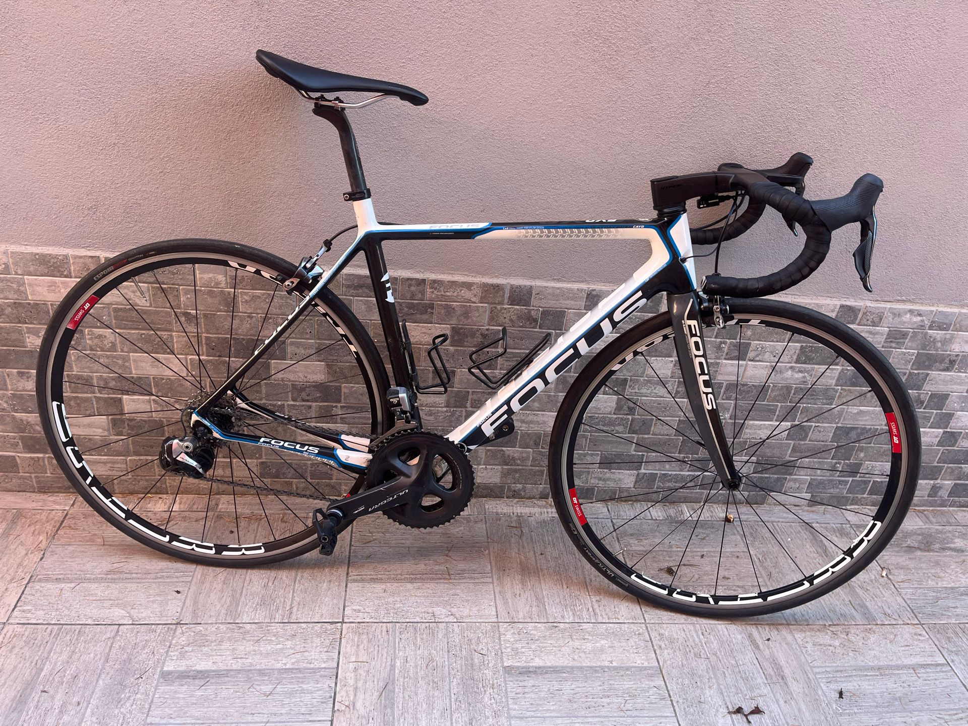 FOCUS CAYOロードバイク DURA-ACE Focus Cayo Shimano Dura Ace Di2 2017