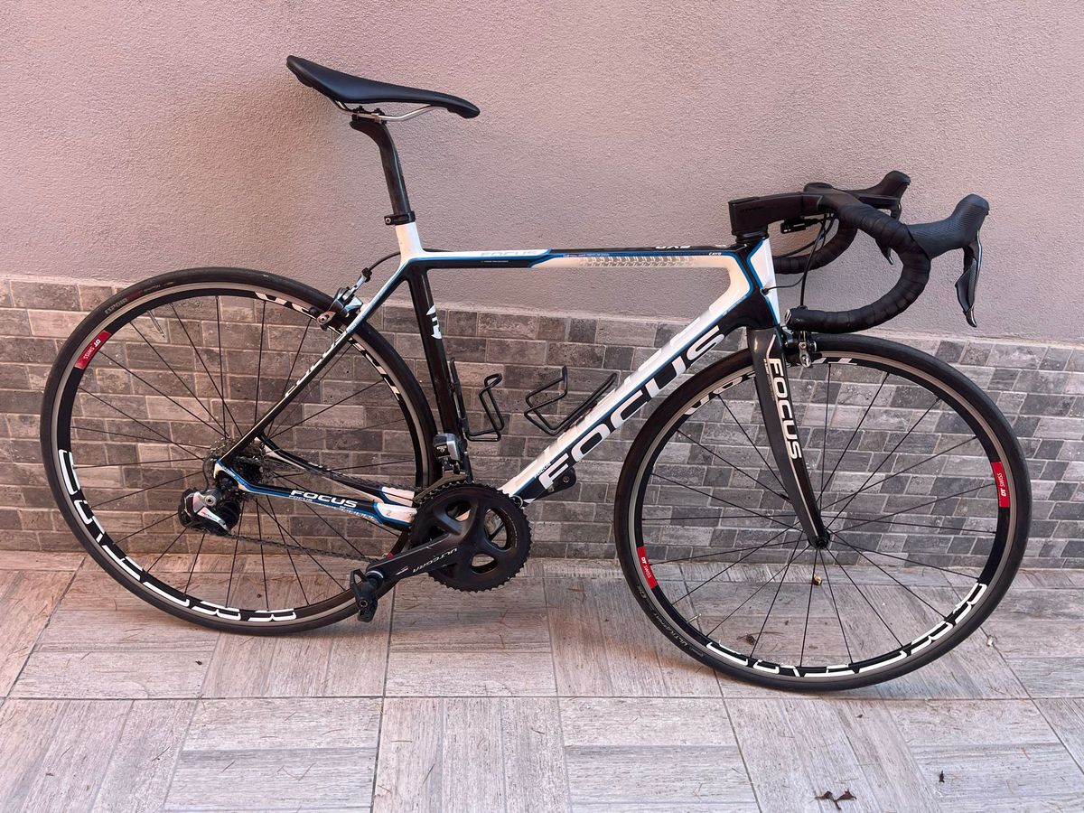 Focus Cayo Shimano Dura Ace Di2 2017