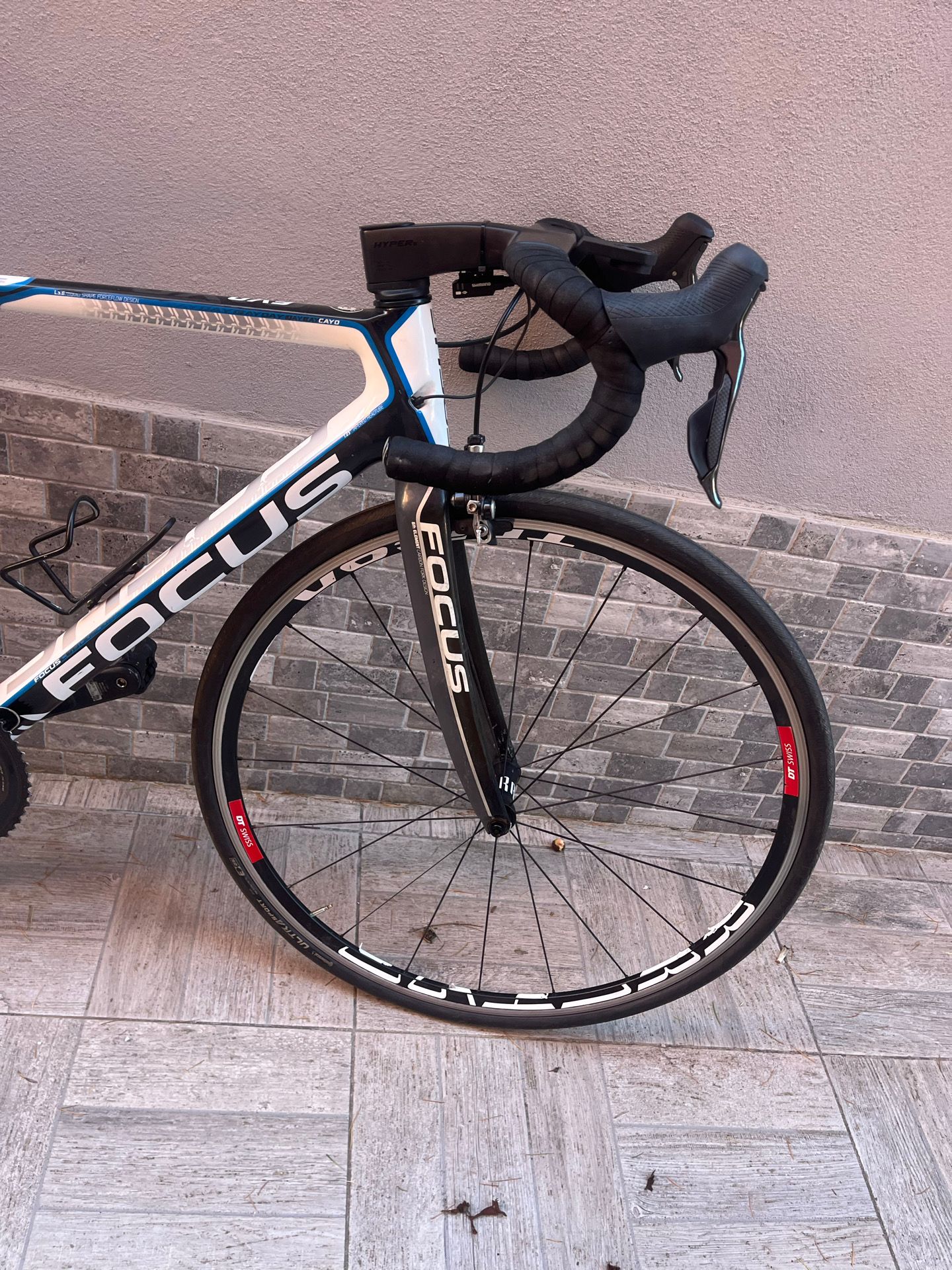 FOCUS CAYOロードバイク DURA-ACE Focus Cayo Shimano Dura Ace Di2 2017
