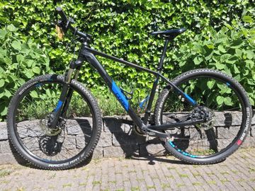Brugt CUBE ATTENTION SL 2020 2020 Mountainbike — billede 1 af 4