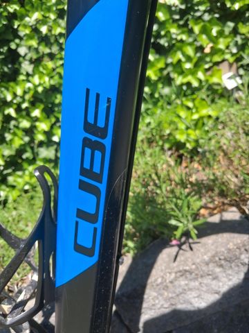 Brugt CUBE ATTENTION SL 2020 2020 Mountainbike — billede 3 af 4