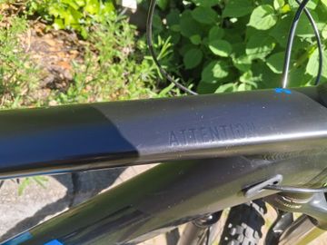 Brugt CUBE ATTENTION SL 2020 2020 Mountainbike — billede 4 af 4