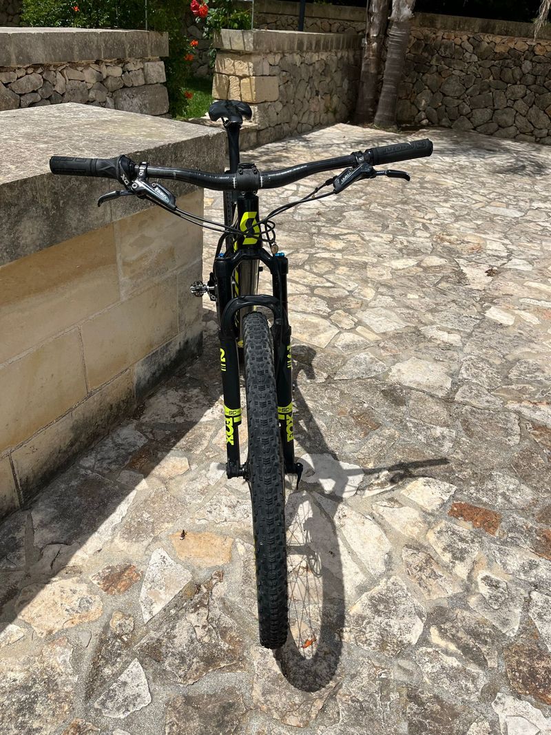Used Scott Scale RC 900 Pro 2018 2018 Mountainbike, Black, 29 — image 10 of 11