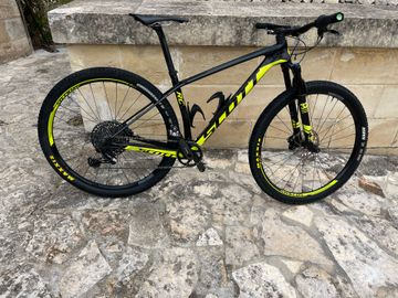 Used Scott Scale RC 900 Pro 2018 2018 Mountainbike, Black, 29 — image 6 of 11