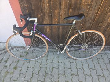 Brugt Cinelli Vintage Giro D'italia 1980 Road & Gravel