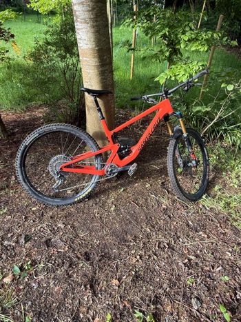 Santa Cruz, Hightower X01 / Carbon CC / 29 2021