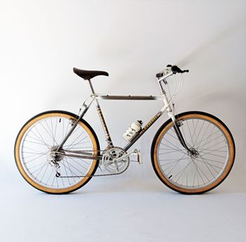 Andrea Pesenti, Super Leggera Anno 1984/85 Mtb, Mountain Bike