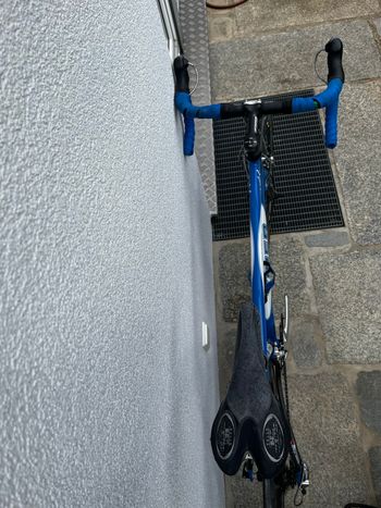 Used Viner Viner Custom Shimano Ultegra 2009 Road & Gravel, Blu — image 7 of 12