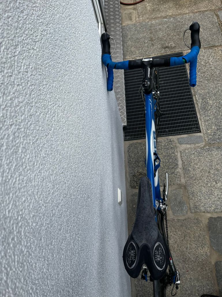 Used Viner Viner Custom Shimano Ultegra 2009 Road & Gravel, Blu — image 7 of 12