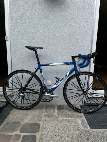 Used Viner Viner Custom Shimano Ultegra 2009 Road & Gravel