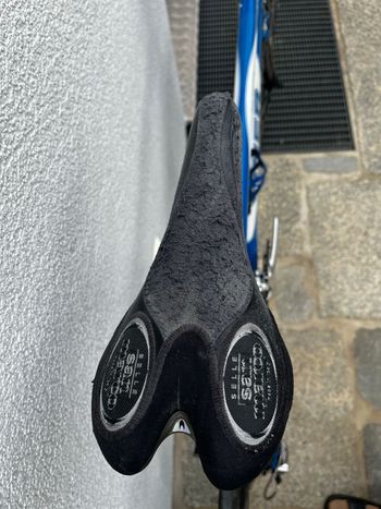Used Viner Viner Custom Shimano Ultegra 2009 Road & Gravel, Blu — image 8 of 12