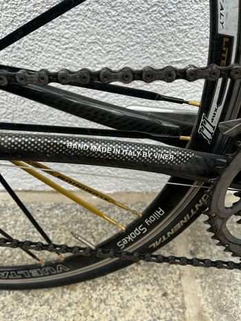 Used Viner Viner Custom Shimano Ultegra 2009 Road & Gravel, Blu — image 2 of 12