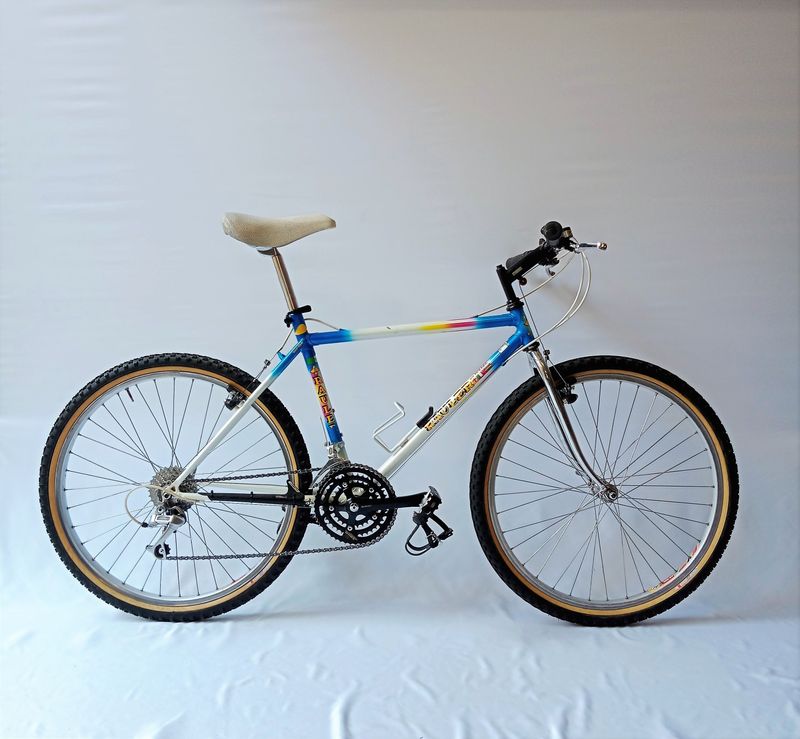 Used rauler Anno 1989 Mtb, Mountain Bike 1990 MTB