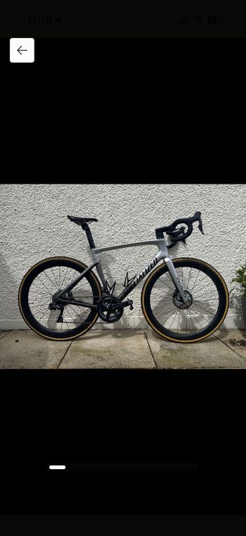 Specialized, Tarmac SL7 Expert - Ultegra Di2 2021
