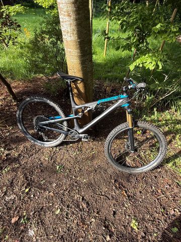 Brugt Rocky Mountain Altitude 750 MSL 2015 2015 Mountainbike — billede 3 af 7