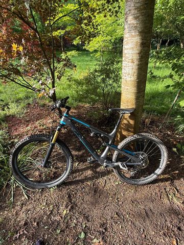Brugt Rocky Mountain Altitude 750 MSL 2015 2015 Mountainbike — billede 2 af 7