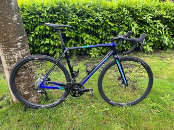 Merida, Mission Shimano GRX