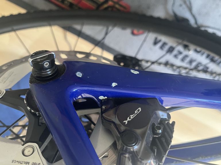 Used Merida Mission Shimano GRX 2019 Road & Gravel, Black — image 17 of 19