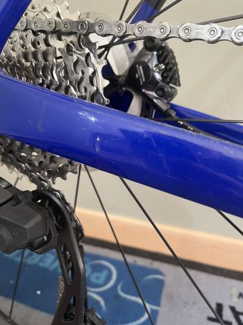 Used Merida Mission Shimano GRX 2019 Road & Gravel, Black — image 18 of 19