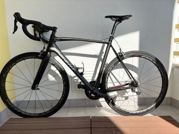 Used Coluer Custom Shimano Ultegra 2016 Road & Gravel, Black — image 3 of 15