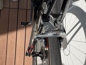 Used Coluer Coluer Custom Shimano Ultegra 2016 Road & Gravel, Nero — image 7 of 15