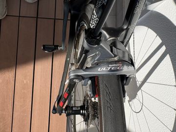 Used Coluer Custom Shimano Ultegra 2016 Road & Gravel, Black — image 7 of 15