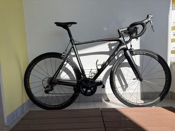 Used Coluer Custom Shimano Ultegra 2016 Road & Gravel, Black — image 2 of 15