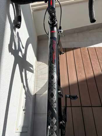 Used Coluer Coluer Custom Shimano Ultegra 2016 Road & Gravel, Nero — image 9 of 15