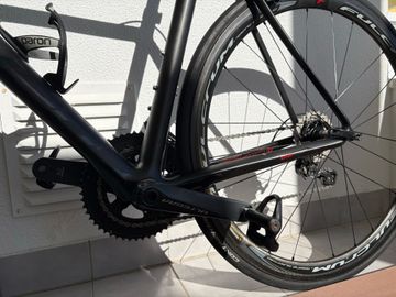 Used Coluer Custom Shimano Ultegra 2016 Road & Gravel, Black — image 6 of 15