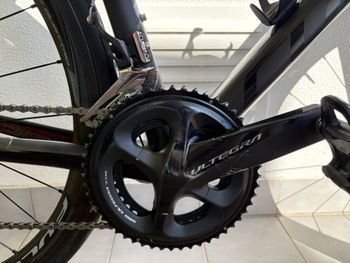Used Coluer Coluer Custom Shimano Ultegra 2016 Road & Gravel, Nero — image 13 of 15
