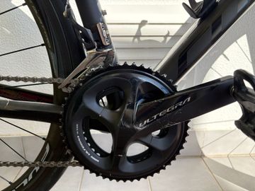 Used Coluer Custom Shimano Ultegra 2016 Road & Gravel, Black — image 13 of 15