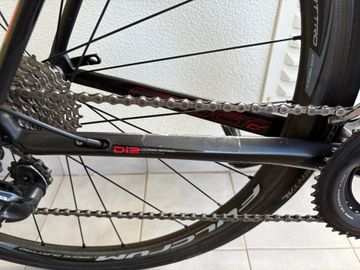 Used Coluer Custom Shimano Ultegra 2016 Road & Gravel, Black — image 15 of 15