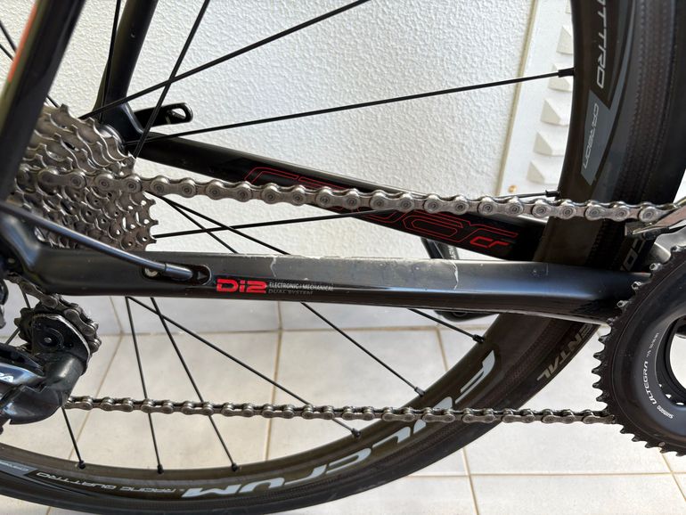 Used Coluer Coluer Custom Shimano Ultegra 2016 Road & Gravel, Nero — image 15 of 15