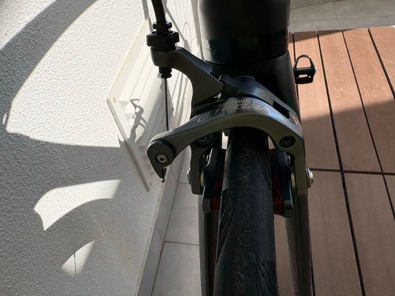 Used Coluer Coluer Custom Shimano Ultegra 2016 Road & Gravel, Nero — image 4 of 15
