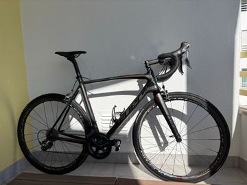 Coluer Custom Shimano Ultegra 2016 Road & Gravel usato