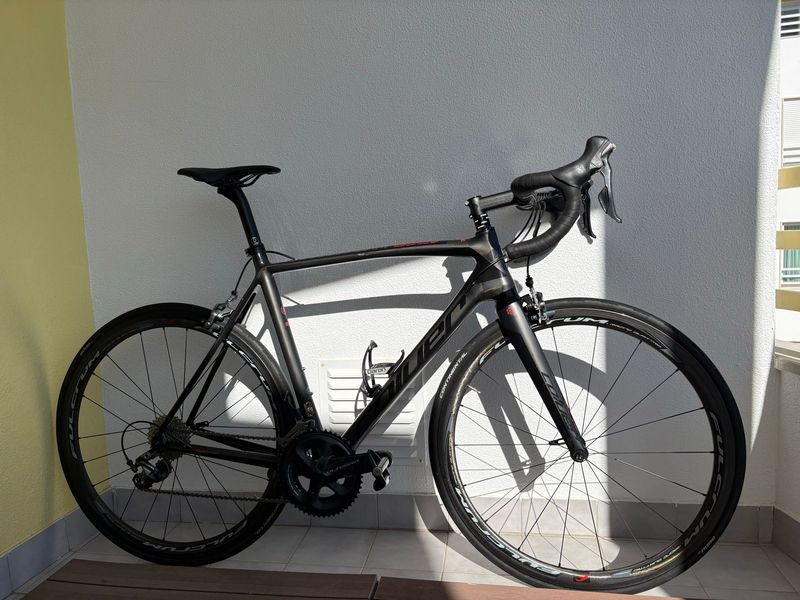 Used Coluer Custom Shimano Ultegra 2016 Road & Gravel
