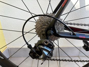 Used Coluer Coluer Custom Shimano Ultegra 2016 Road & Gravel, Nero — image 10 of 15