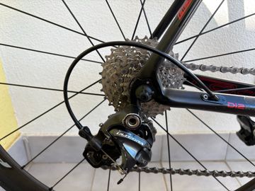 Used Coluer Custom Shimano Ultegra 2016 Road & Gravel, Black — image 10 of 15