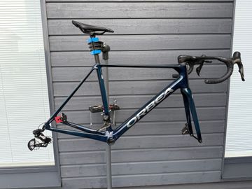Käytetty Orbea Orca Frameset 2024 Road & Gravel