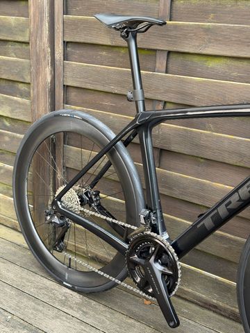 Brugt Trek Domane Shimano Ultegra Di2 (12 Speed) 2023 Road & Gravel — billede 16 af 20