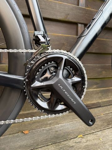 Brugt Trek Domane Shimano Ultegra Di2 (12 Speed) 2023 Road & Gravel — billede 9 af 20