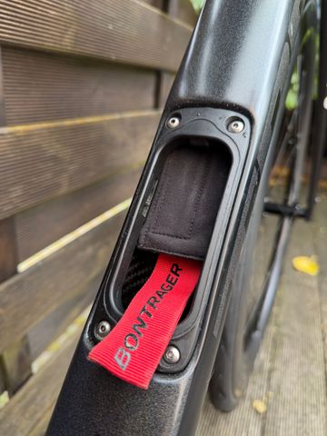 Brugt Trek Domane Shimano Ultegra Di2 (12 Speed) 2023 Road & Gravel — billede 11 af 20