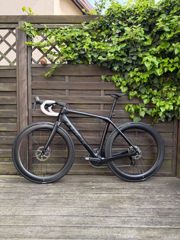 Brugt Trek Domane Shimano Ultegra Di2 (12 Speed) 2023 Road & Gravel — billede 20 af 20